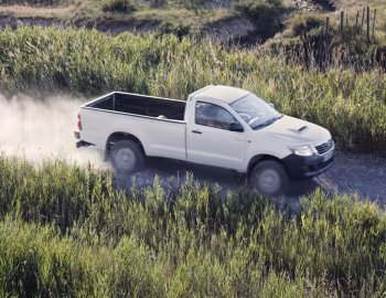 Toyota Hilux Regular Cab '2011–15
