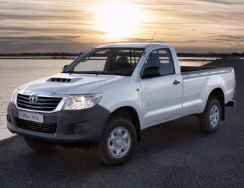 Toyota Hilux Regular Cab '2011–15