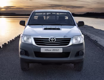 Toyota Hilux Regular Cab '2011–15