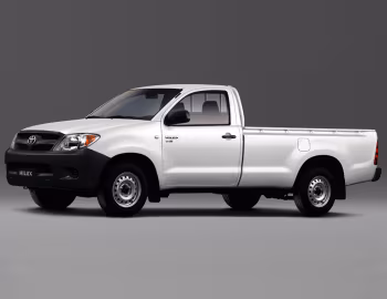Toyota Hilux Regular Cab '2005–08