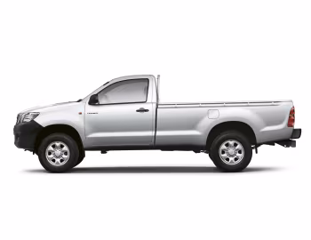 Toyota Hilux Regular Cab '2011–15