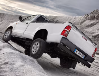 Toyota Hilux Regular Cab '2011–15