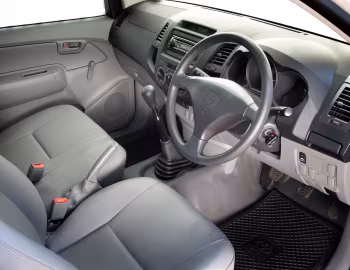 Panel frontal Toyota Hilux Regular Cab [South Africa] '2008–11