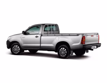 Toyota Hilux Regular Cab '2008–11