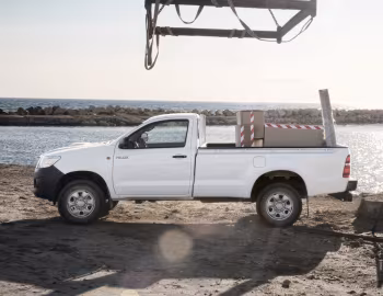 Toyota Hilux Regular Cab '2011–15