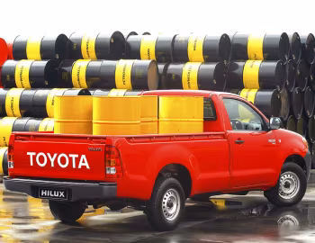 Toyota Hilux Regular Cab [South Africa] '2005–08