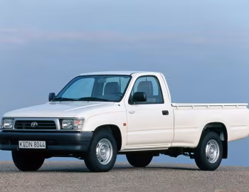 Toyota Hilux Regular Cab '1997–2001