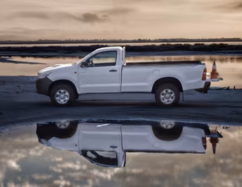 Toyota Hilux Regular Cab '2011–15