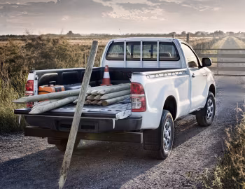 Toyota Hilux Regular Cab '2011–15