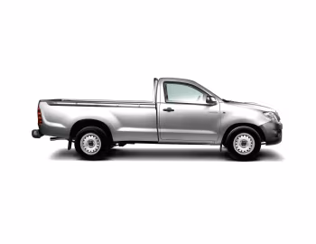 Toyota Hilux Regular Cab '2008–11