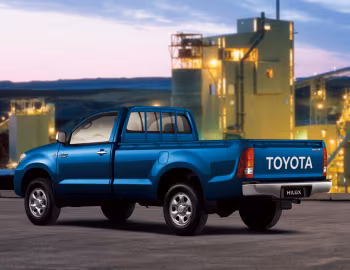 Toyota Hilux Regular Cab '2005–08