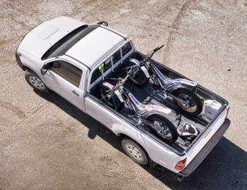 Toyota Hilux Regular Cab '2011–15