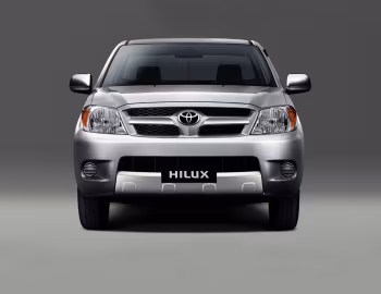 Toyota Hilux Regular Cab '2005–08