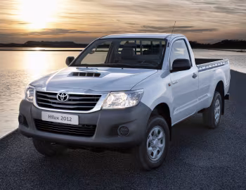 Toyota Hilux Regular Cab '2011–15