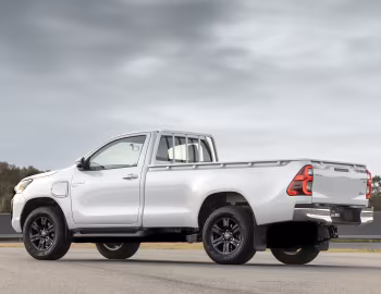 Toyota Hilux Revo BEV Concept '12.2022