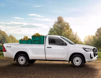 Toyota Hilux Revo Regular Cab [Thailand] '2022–pr.