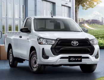 Toyota Hilux Revo Regular Cab [Thailand] '2022–pr.