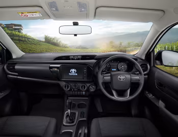 Panel frontal Toyota Hilux Revo Regular Cab [Thailand] '2022–pr.