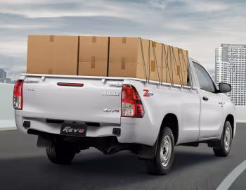 Toyota Hilux Revo Regular Cab [Thailand] '2022–pr.