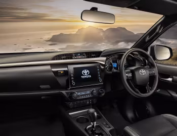 Panel frontal Toyota Hilux Revo Rocco Double Cab [Thailand] '2020–pr.
