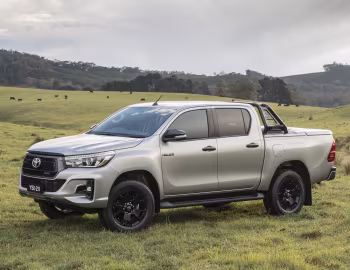 Toyota Hilux Rogue Double Cab [Australia] '2018–20