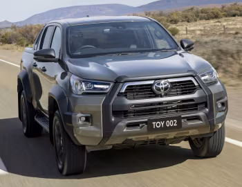 Toyota Hilux Rogue 4×4 Double Cab with V-Active Technology [Australia] '2024–25