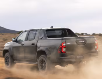 Toyota Hilux Rogue 4×4 Double Cab with V-Active Technology [Australia] '2024–25