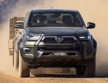 Toyota Hilux Rogue 4×4 Double Cab with V-Active Technology [Australia] '2024–25