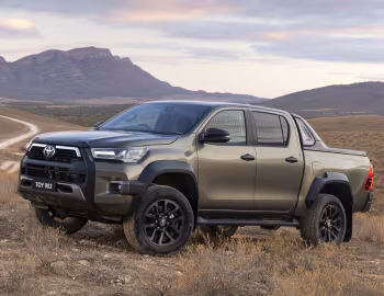 Toyota Hilux Rogue 4×4 Double Cab with V-Active Technology [Australia] '2024–25