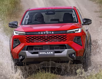 Toyota Hilux Rogue Double Cab [Australia] '12.2025–pr.