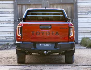 Toyota Hilux Rogue Double Cab [Australia] '12.2025–pr.
