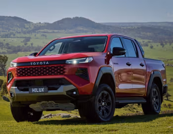Toyota Hilux Rogue Double Cab [Australia] '12.2025–н.в.