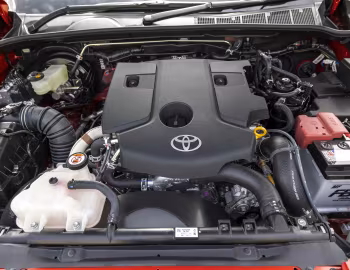 Bajo el capó Toyota Hilux Rogue Double Cab [Australia] '12.2025–pr.