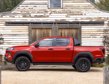 Toyota Hilux Rogue Double Cab [Australia] '12.2025–pr.