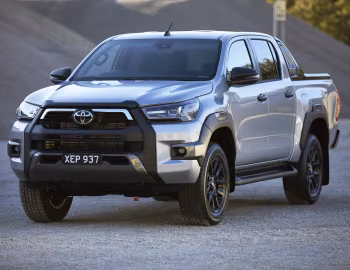 Toyota Hilux Rogue Double Cab [Australia] '2020–22