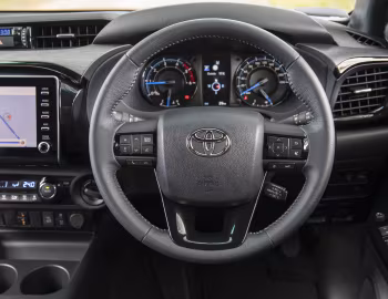 Panel frontal Toyota Hilux Rogue Double Cab [Australia] '2020–22