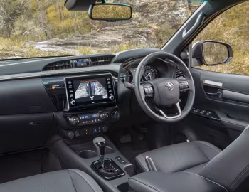 Panel frontal Toyota Hilux Rogue Double Cab [Australia] '2022–24