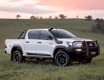 Toyota Hilux Rugged Double Cab [Australia] '2018–20
