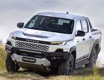 Toyota Hilux Rugged X Double Cab [Australia] '12.2025–pr.