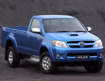 Toyota Hilux Single Cab [South Africa] '2005–08