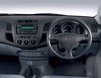 Panel frontal Toyota Hilux Single Cab [South Africa] '2005–08