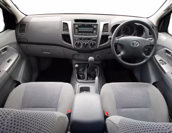 Panel frontal Toyota Hilux Single Cab [South Africa] '2008–11