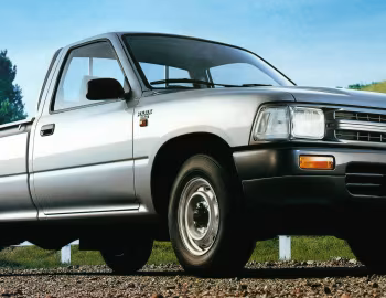 Toyota Hilux Single Cab 2WD [EU-spec] '1989–97