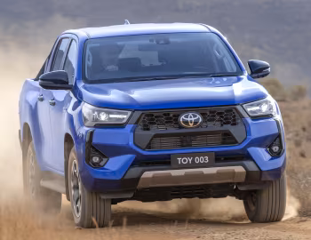 Toyota Hilux SR5 4×4 Double Cab [Australia] '2024–25