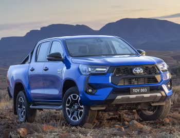 Toyota Hilux SR5 4×4 Double Cab [Australia] '2024–25