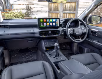 Panel frontal Toyota Hilux SR5 Double Cab [Australia] '12.2025–pr.
