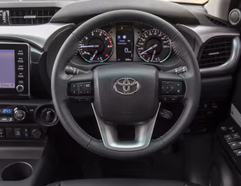 Panel frontal Toyota Hilux SR5 Double Cab [Australia] '2020–24