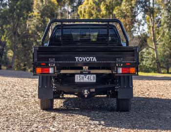 Toyota Hilux SR5 Double Cab Chassis [Australia] '2020–24