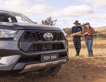 Toyota Hilux SR 4×4 Double Cab [Australia] '2024–25