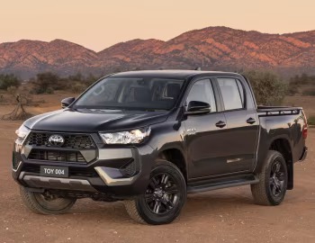Toyota Hilux SR 4×4 Double Cab [Australia] '2024–25